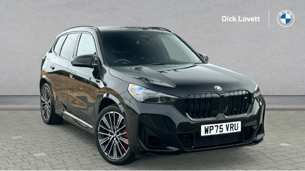 BMW X1 M35i Dct Xdrive Euro 6 Blue