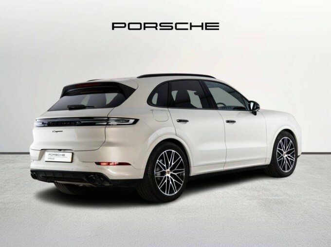 Porsche Cayenne V6 Black Edition Tiptronics Euro 6 WN26ZNV Beige #2