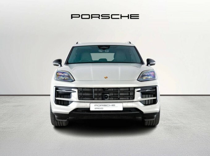 Porsche Cayenne V6 Black Edition Tiptronics Euro 6 WN26ZNV Beige #6