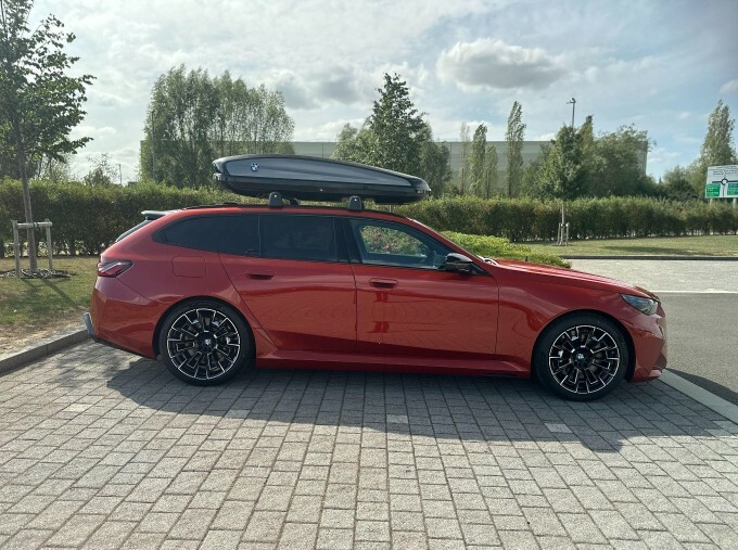 BMW M5 22.1Kwh Touring Steptronic Xdrive Euro 6 #5