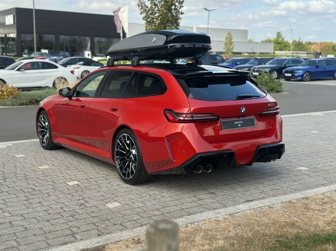 BMW M5 22.1Kwh Touring Steptronic Xdrive Euro 6 #3