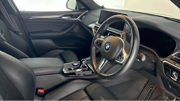 BMW X4 M40i Mht Xdrive Euro 6 Grey #6