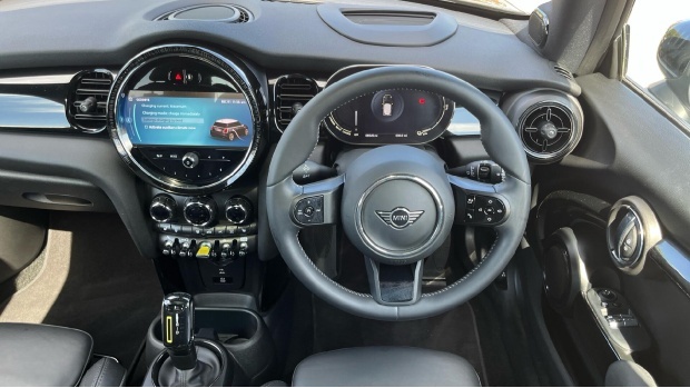 Mini Electric Cooper Se 32.6Kwh Level 3 ML73SFF Black #5
