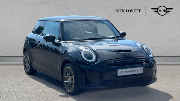 Mini Electric Cooper Se 32.6Kwh Level 3 Black
