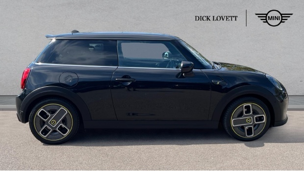 Mini Electric Cooper Se 32.6Kwh Level 3 ML73SFF Black #3
