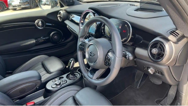 Mini Electric Cooper Se 32.6Kwh Level 3 ML73SFF Black #6