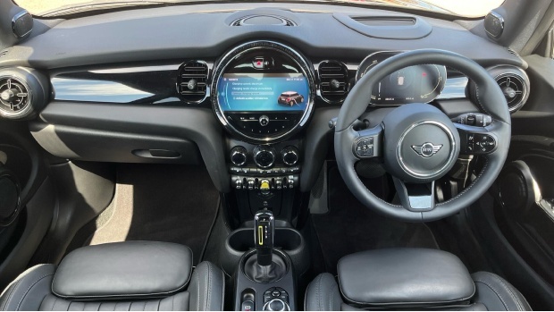 Mini Electric Cooper Se 32.6Kwh Level 3 ML73SFF Black #4