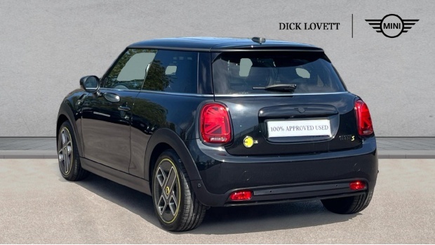 Mini Electric Cooper Se 32.6Kwh Level 3 ML73SFF Black #2