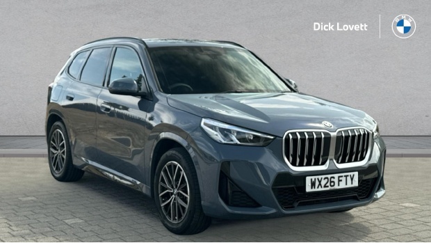 BMW X1 20I Mht M Sport Dct Sdrive Euro 6 