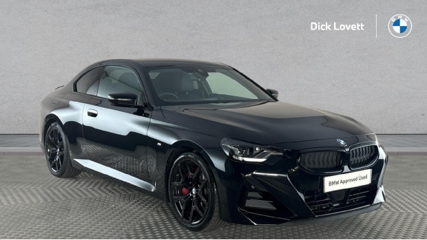 BMW 2 Series 230I M Sport Euro 6 Blue
