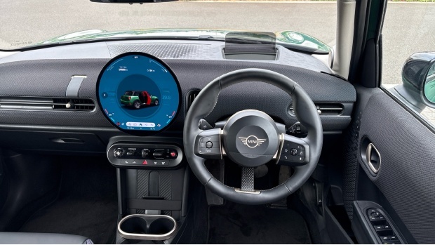Mini Hatch 2.0S Classic Steptronic Euro 6 YG75DDE Green #5