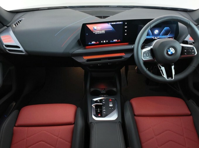 BMW 2 Series Gran Coupe 220I Mht M Sport Dct Euro 6 Blue #5