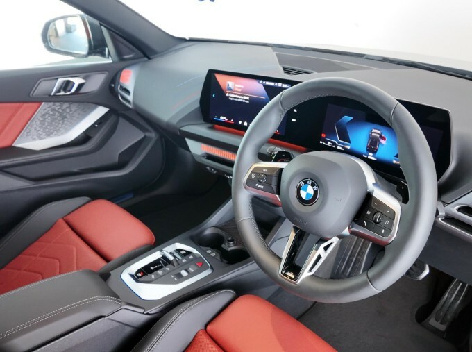 BMW 2 Series Gran Coupe 220I Mht M Sport Dct Euro 6 Blue #6