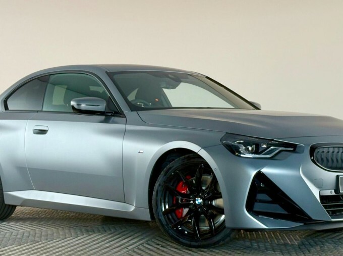 BMW 2 Series 230I M Sport Euro 6 Grey