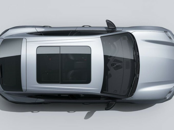 Porsche Macan 100Kwh WN25XJJ Silver #5