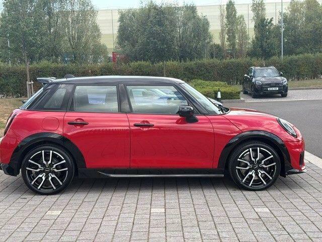 Mini Hatch 1.5C Sport Steptronic Euro 6 Red #6