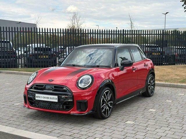 Mini Hatch 1.5C Sport Steptronic Euro 6 Red #3