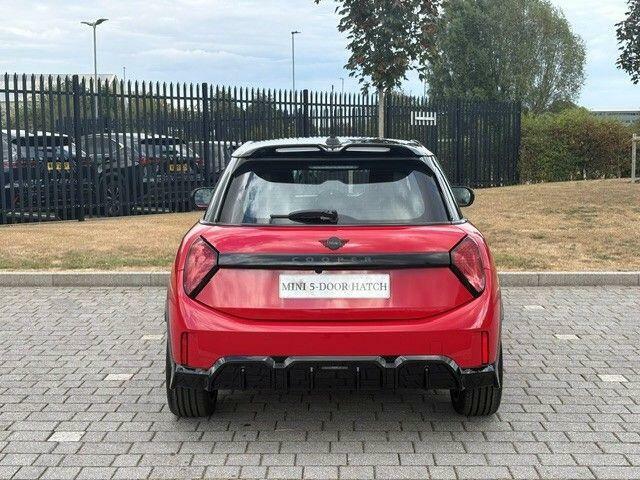 Mini Hatch 1.5C Sport Steptronic Euro 6 Red #5