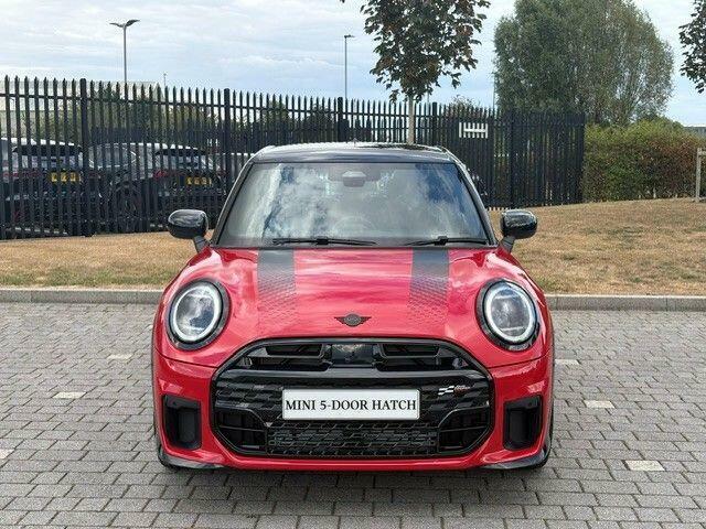 Mini Hatch 1.5C Sport Steptronic Euro 6 Red #2