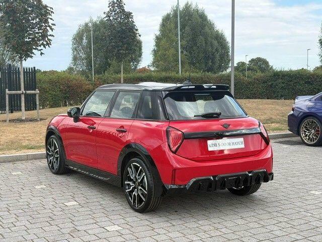 Mini Hatch 1.5C Sport Steptronic Euro 6 Red #4