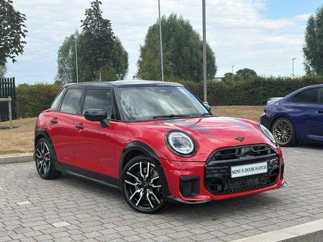 Mini Hatch 1.5C Sport Steptronic Euro 6 Red