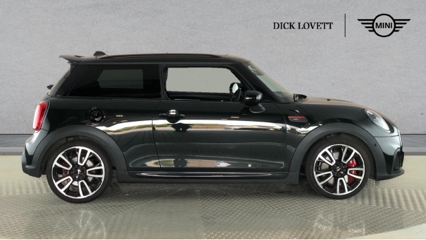 Mini Hatch John Cooper Works Steptronic Euro 6 LB23CYV Green #3