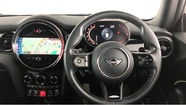 Mini Hatch John Cooper Works Steptronic Euro 6 LB23CYV Green #5
