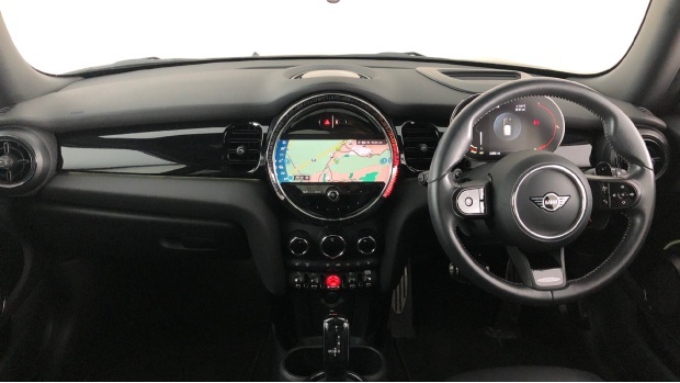 Mini Hatch John Cooper Works Steptronic Euro 6 LB23CYV Green #4