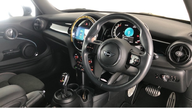 Mini Hatch Cooper Sport Steptronic Euro 6 Blue #6