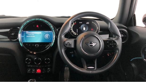 Mini Hatch Cooper Sport Steptronic Euro 6 Blue #5