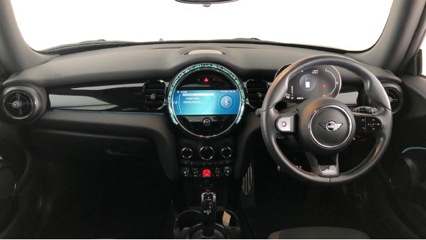 Mini Hatch Cooper Sport Steptronic Euro 6 Blue #4