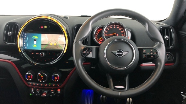Mini Countryman Cooper Sport Euro 6 Green #5