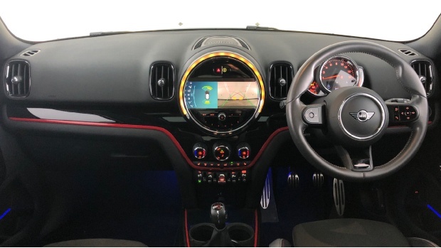 Mini Countryman Cooper Sport Euro 6 Green #4