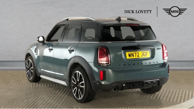 Mini Countryman Cooper Sport Euro 6 Green #2
