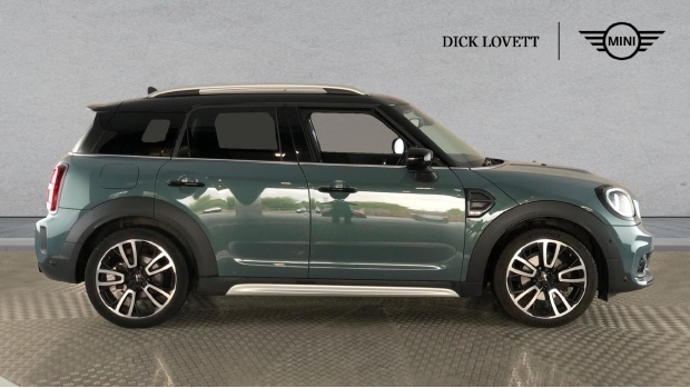 Mini Countryman Cooper Sport Euro 6 Green #3