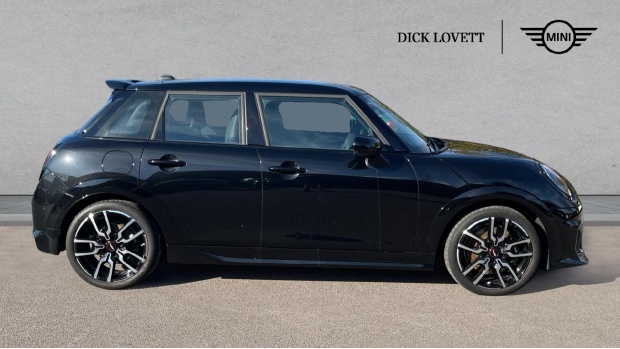 Mini Hatch 2.0S Sport Steptronic Euro 6 RO74OKW Black #3
