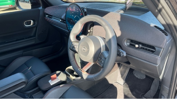 Mini Hatch 2.0S Sport Steptronic Euro 6 RO74OKW Black #6