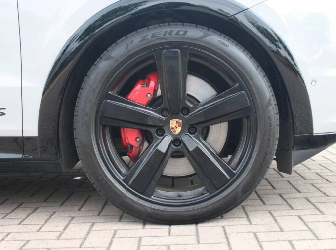 Porsche Cayenne V8 Gts Tiptronics Euro 6 D15ACT #6