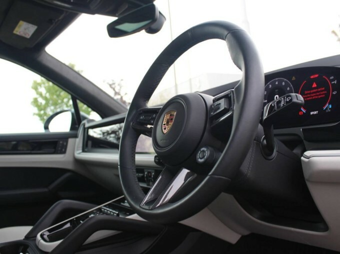 Porsche Cayenne V8 Gts Tiptronics Euro 6 D15ACT #5