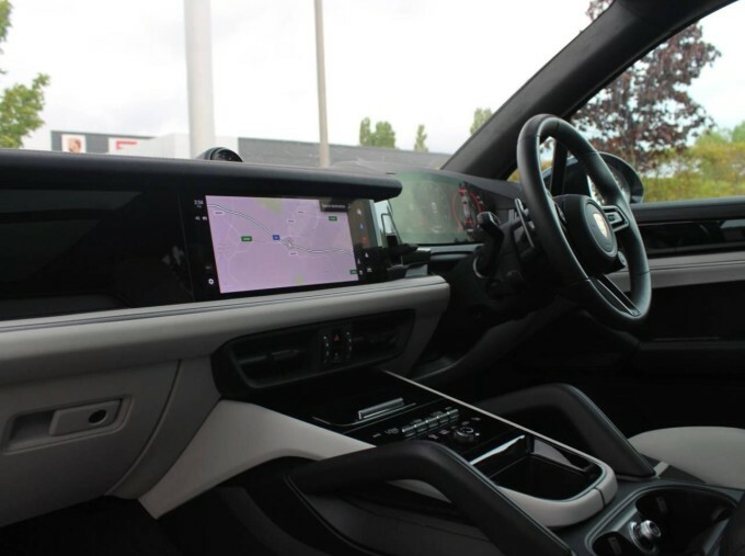 Porsche Cayenne V8 Gts Tiptronics Euro 6 D15ACT #3