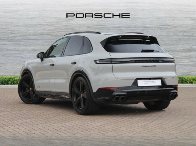 Porsche Cayenne V8 Gts Tiptronics Euro 6 D15ACT #2