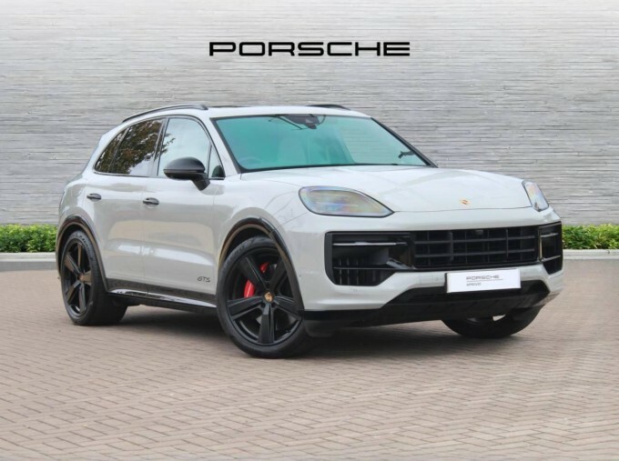 Porsche Cayenne V8 Gts Tiptronics Euro 6