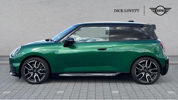 Mini Electric E 40.7Kwh Sport YK75TJJ Green #3