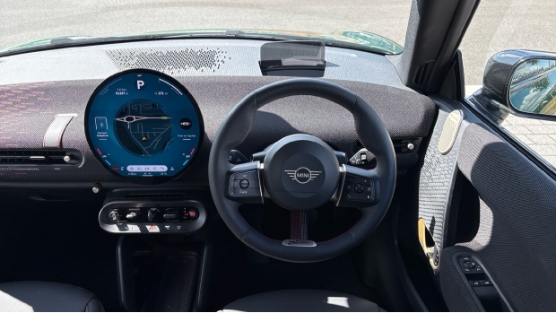 Mini Electric E 40.7Kwh Sport YK75TJJ Green #5