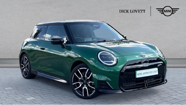 Mini Electric E 40.7Kwh Sport Green