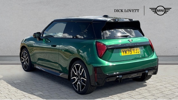 Mini Electric E 40.7Kwh Sport YK75TJJ Green #2
