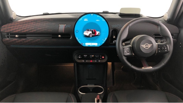 Mini Hatch 1.5C Sport Steptronic Euro 6 WN26NPK White #4