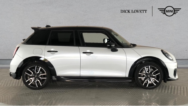 Mini Hatch 1.5C Sport Steptronic Euro 6 WN26NPK White #3