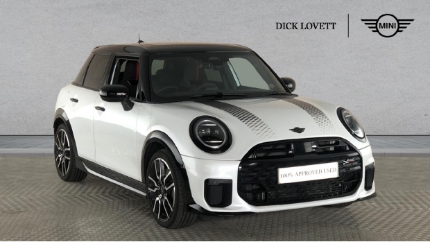 Mini Hatch 1.5C Sport Steptronic Euro 6 White