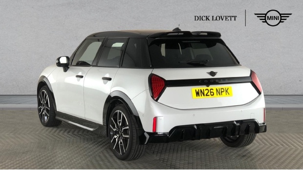 Mini Hatch 1.5C Sport Steptronic Euro 6 WN26NPK White #2